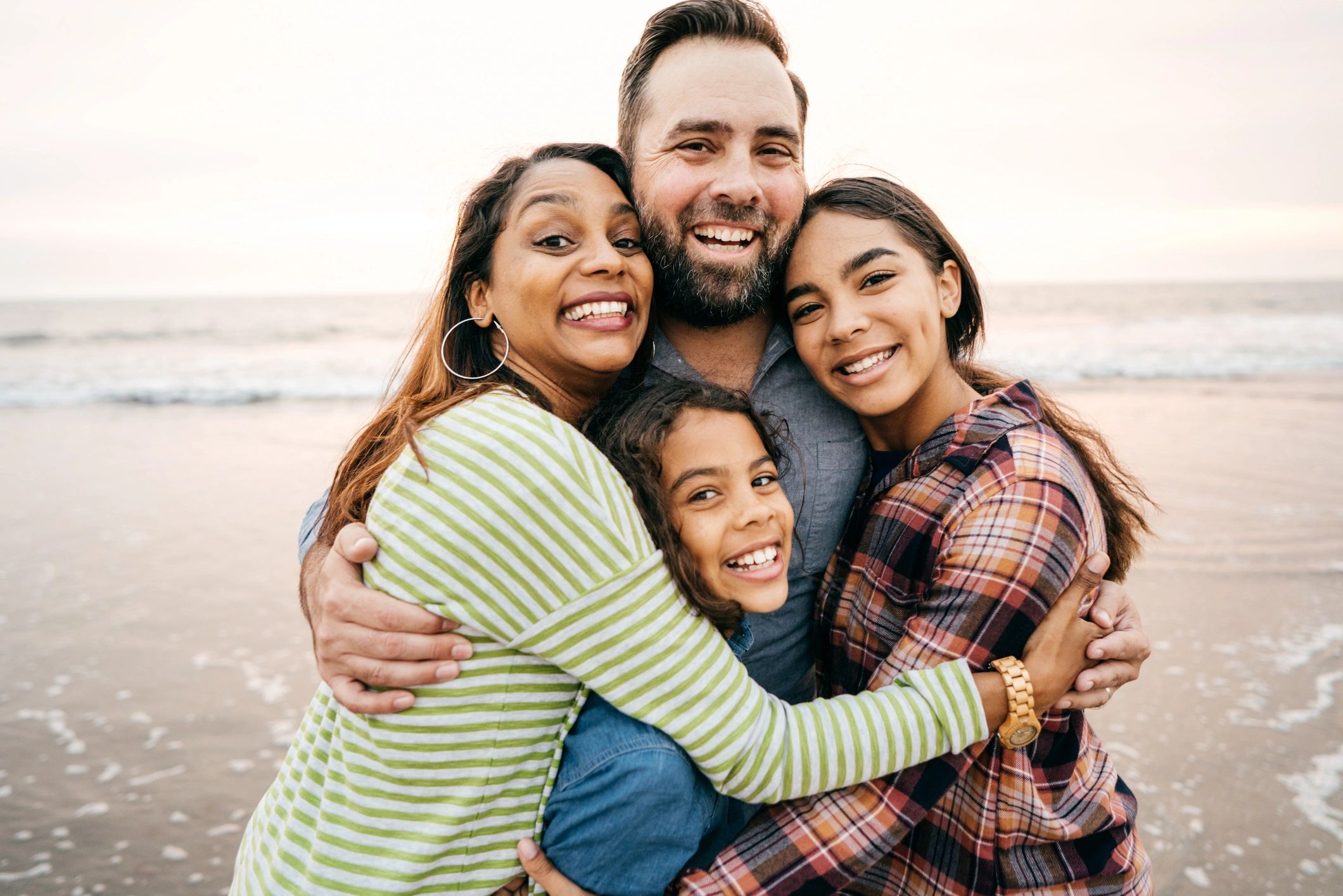 family international vacation