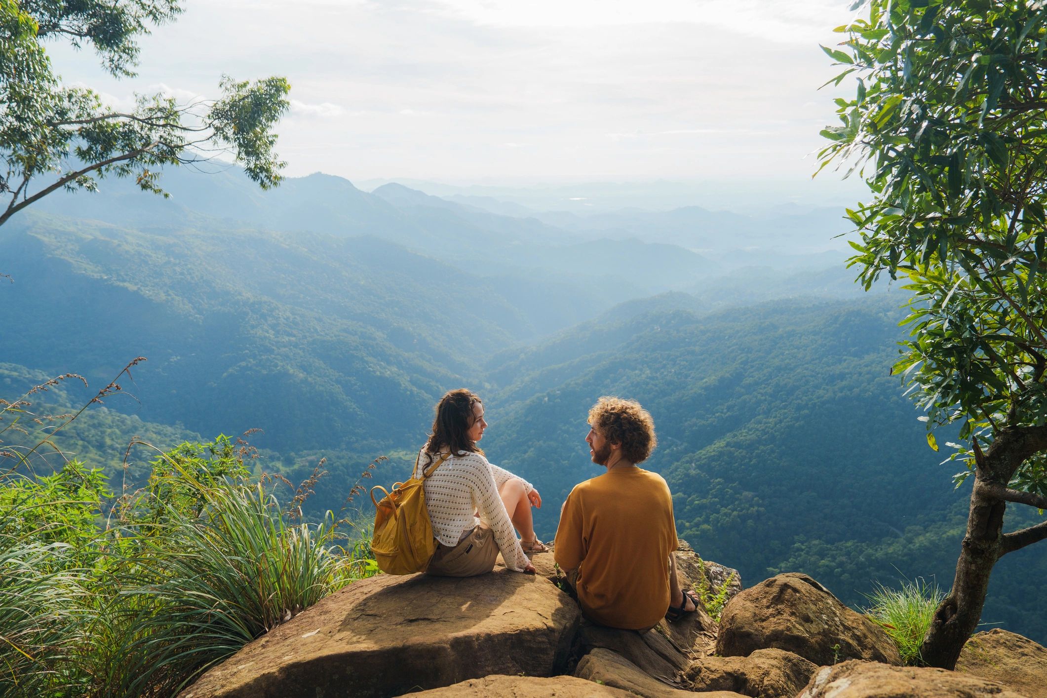 Sri Lanka travel adventure