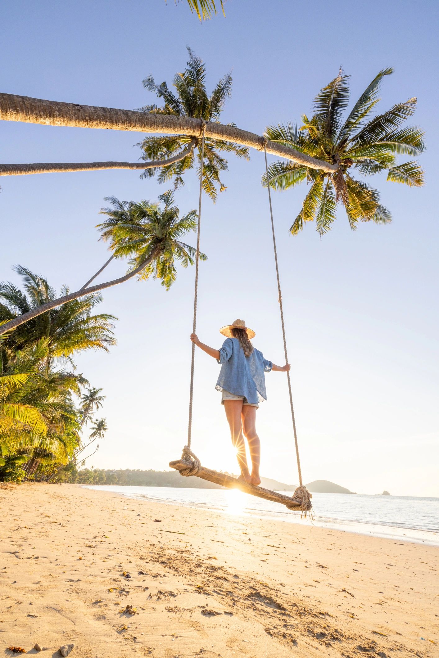 Thailand tropical beach travel