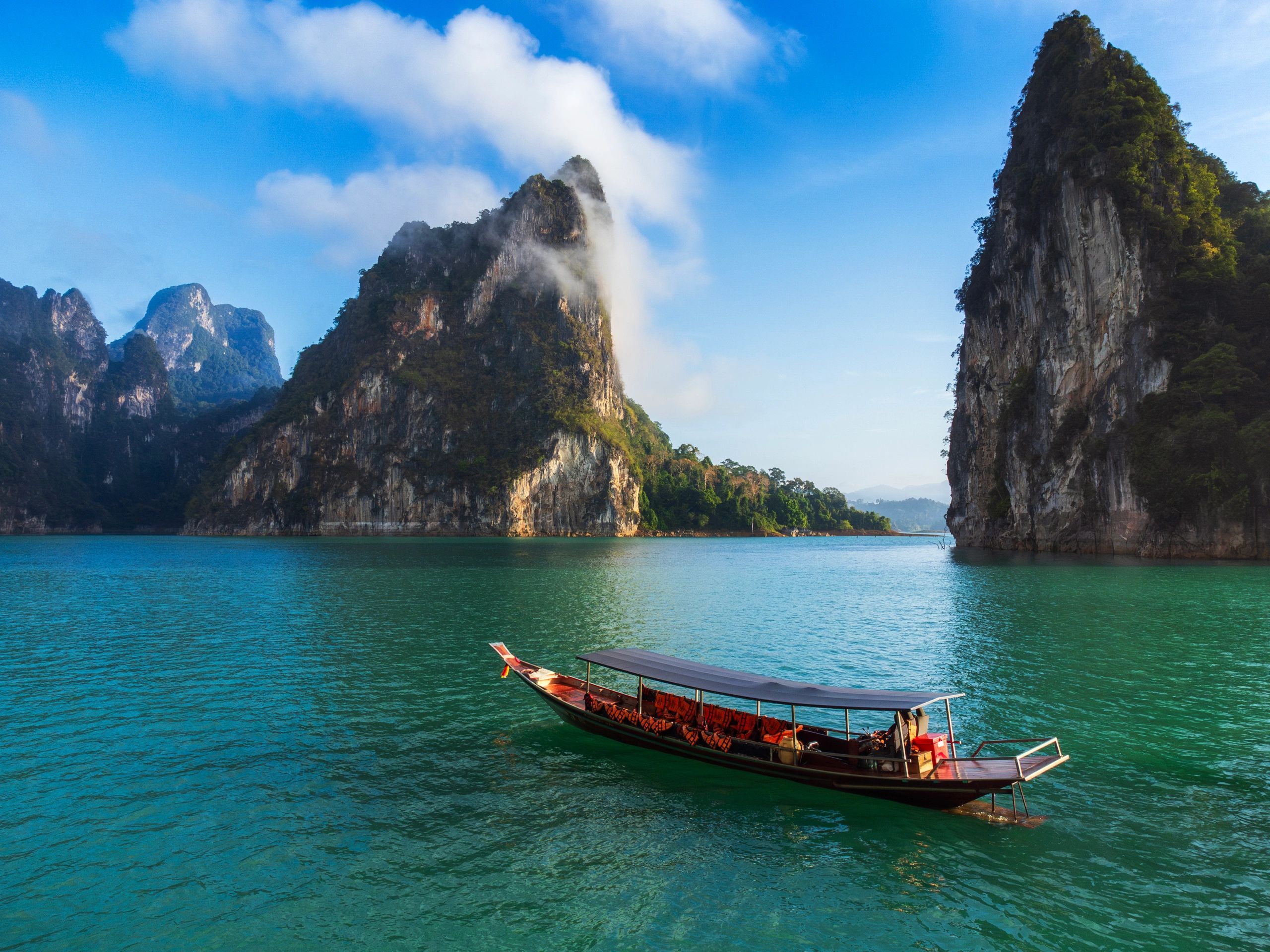 Thailand travel tropical