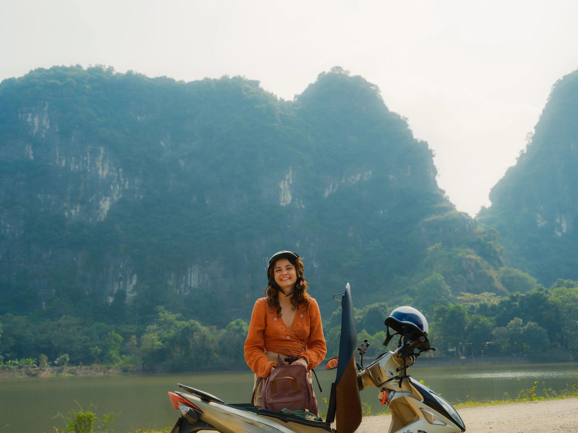 Vietnam travel landscape