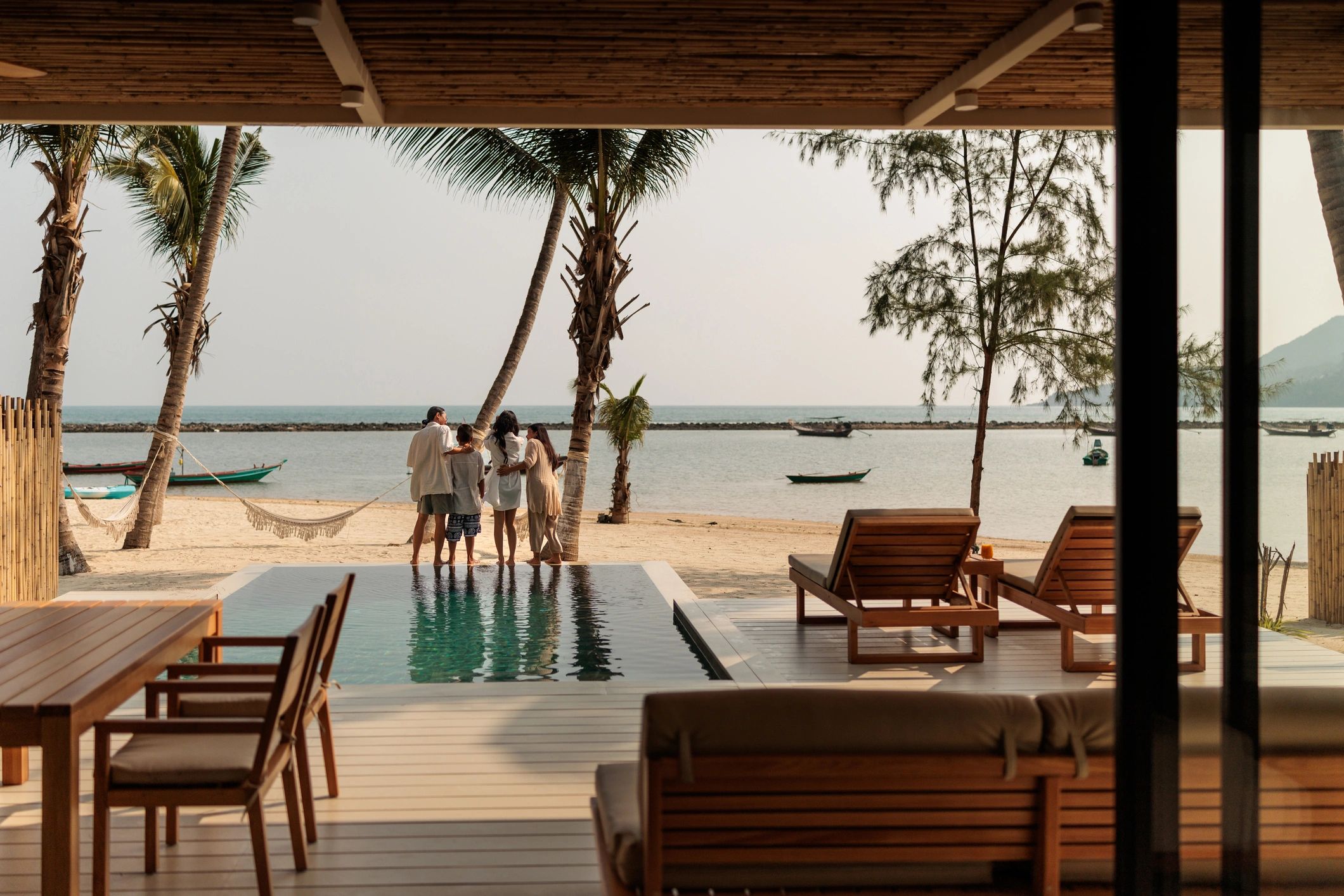 luxury travel group