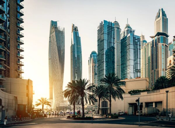 Dubai luxury travel