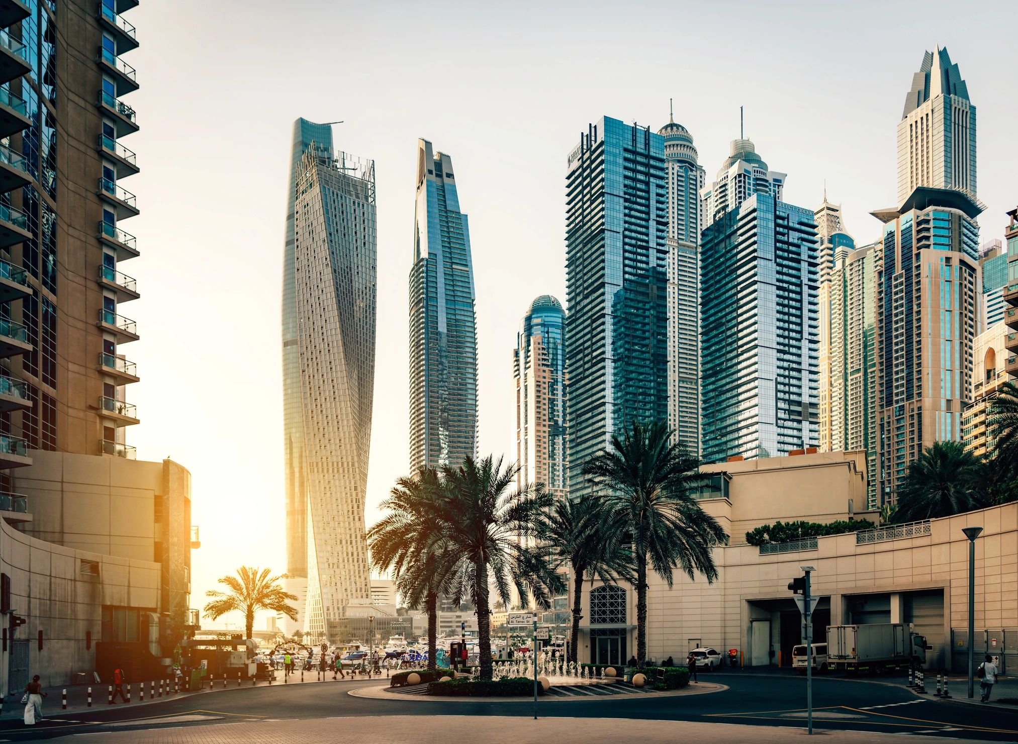 Dubai luxury travel