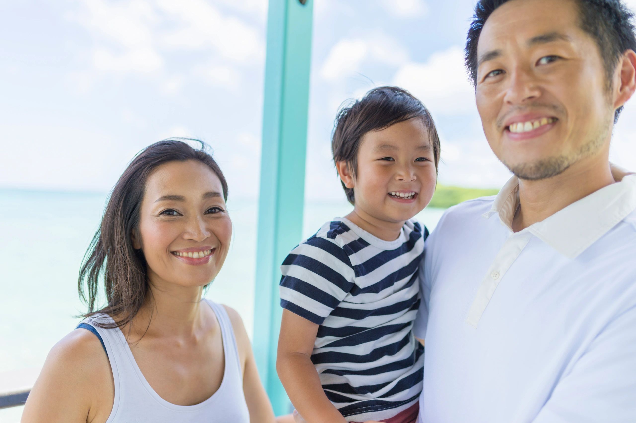 family international vacation