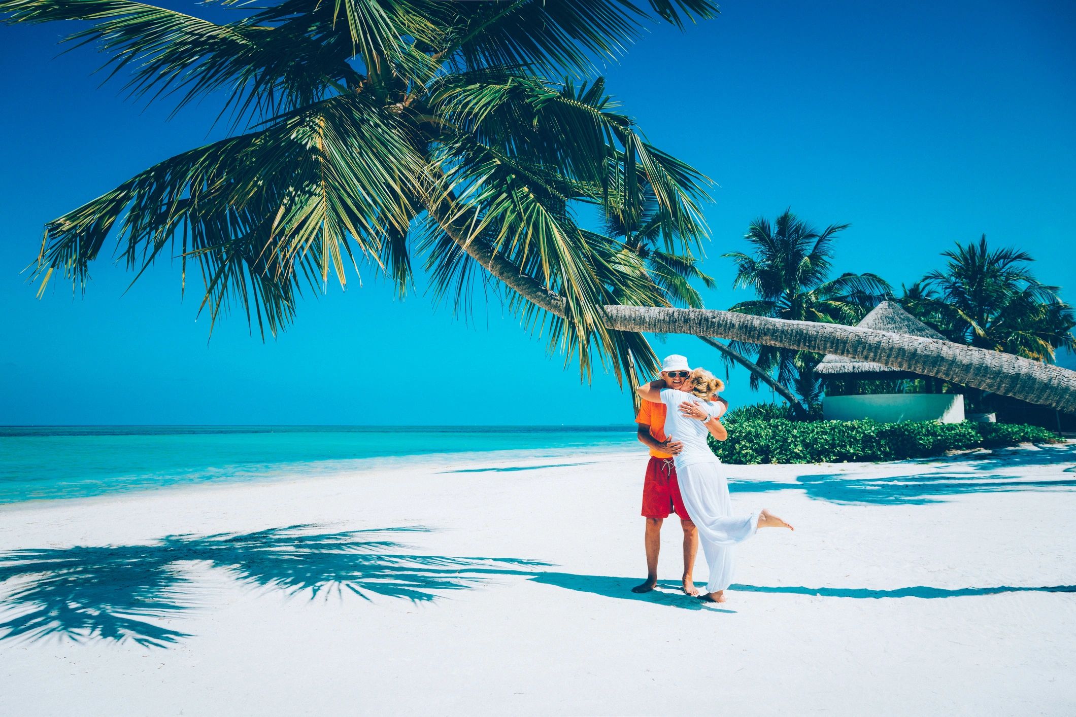 international travel tropical beach family couple adventure luxury